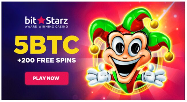 bitstarz bonus