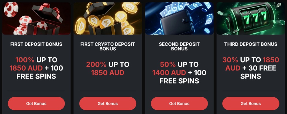 Casino Chan 2026 Huge Bonus